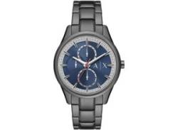 Multifunktionsuhr ARMANI EXCHANGE "AX1871" Armbanduhren schwarz (anthrazit) Herren Hochzeitsmode von Armani Exchange