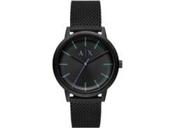 Quarzuhr ARMANI EXCHANGE Armbanduhren schwarz Herren Quarzuhren von Armani Exchange