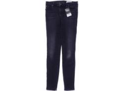 Armani Jeans Damen Jeans, schwarz, Gr. 38 von Armani Jeans