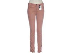 Armani Jeans Damen Stoffhose, pink von Armani Jeans