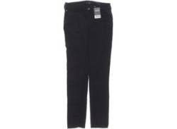 Armani Jeans Damen Stoffhose, schwarz von Armani Jeans