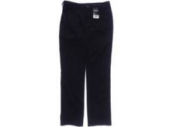 Armani Jeans Damen Stoffhose, schwarz, Gr. 42 von Armani Jeans