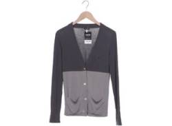 Armani Jeans Damen Strickjacke, grau von Armani Jeans