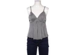 Armani Jeans Damen Top, grau von Armani Jeans