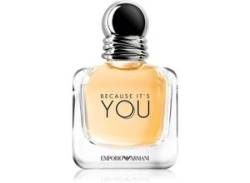 Armani Emporio Because It's You EDP für Damen 50 ml von Armani