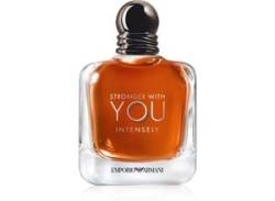 Armani Emporio Stronger With You Intensely EDP für Herren 100 ml von Armani