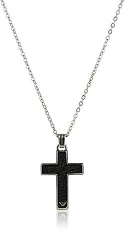 Emporio Armani Herren- Collier EGS1705040 von Armani