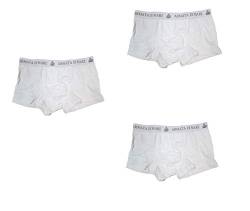 Armata di Mare Herren Boxershort weiß Bianco Large von Armata di Mare