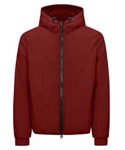 Armata di Mare Herren Jacke mit Kapuze, 610, XL von Armata di Mare