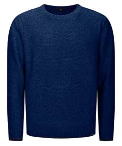 Armata di mare Herren Rundhalsausschnitt Pullover, Blau, XL von Armata di Mare