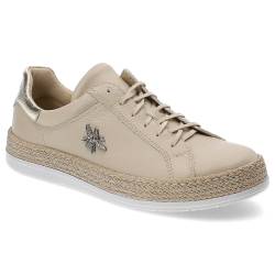 Beige Halbschuhe Armodo Modische Damenschuhe von Armodo