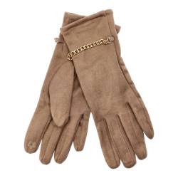 Braune Handschuhe Armodo Für Frauen von Armodo