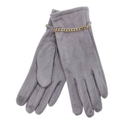 Graue Handschuhe Armodo Für Frauen von Armodo