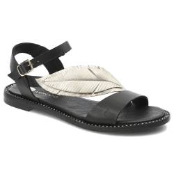 Schwarze Sandalen Armodo Modische Damenschuhe von Armodo