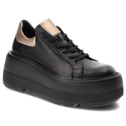 Schwarze Sneakers Armodo Modische Damenschuhe von Armodo