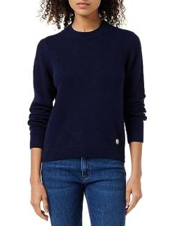 Armor Lux Damen Kurzer Heritage Pullover, Seal, Medium von Armor Lux