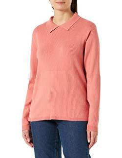 Armor Lux Damen Polokragen Pullover, Lantana, Medium von Armor Lux