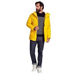 Armor Lux Herren 76831 Regenmantel, Gelb (Jaune 007), M EU von Armor Lux