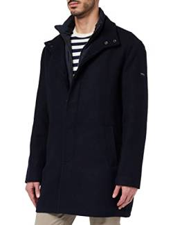 Armor Lux Herren Manteau Coat, Marine deep, L von Armor Lux