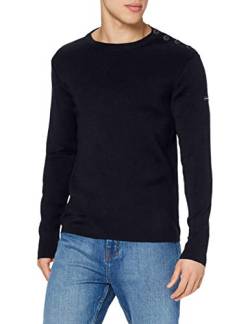 Armor Lux Herren Pull Marin Goulenez Homme Pullover, Mehrfarbig (Navire 300), Medium von Armor Lux