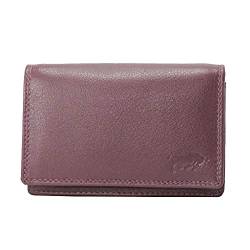 Arrigo Unisex-Adult 02C-337R, Harmonica Wallet, Bordeaux Rood von Arrigo