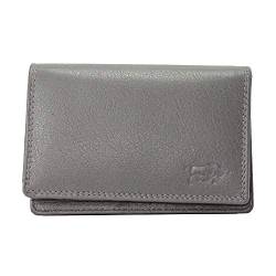 Arrigo Unisex-Adult 02C-337R, Harmonica Wallet, Grijs von Arrigo