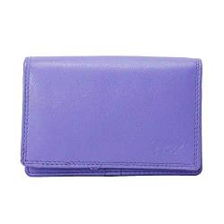 Arrigo Unisex-Adult 02C-337R, Harmonica Wallet, Paars von Arrigo