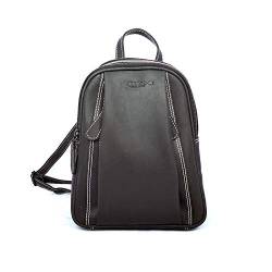 Arrigo Unisex-Erwachsene Rugtas Rucksack Schwarz (Zwart) von Arrigo