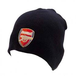 ARSENAL CREST BEANIE RED/016 von Arsenal F.C.