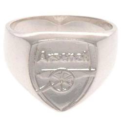 Arsenal F.C. Ring Sterling-Silber 925 groß von Arsenal F.C.