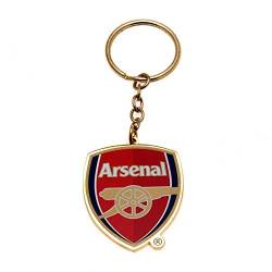 Arsenal FC-Kamm Metall / Emaille Keyring (bb) von Arsenal F.C.