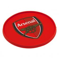 Arsenal Silicone Coaster von Arsenal F.C.