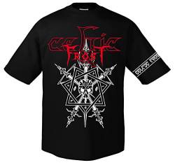Celtic Frost Morbid Tales T-Shirt 2XL von Art Worx