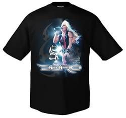 Doro All we Are T-Shirt 2XL von Art Worx