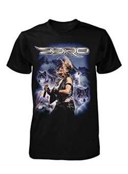 Doro Wolf T-Shirt M von Art Worx