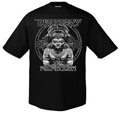 Ektomorf Retribution WTF T-Shirt L von Art Worx