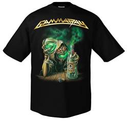 Gamma Ray Absinth T-Shirt XL von Art Worx