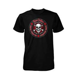 Rose Tattoo - Tatts Forever T-Shirt (2XL) von Art Worx