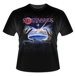 Stratovarius New Vision T-Shirt XL von Art Worx
