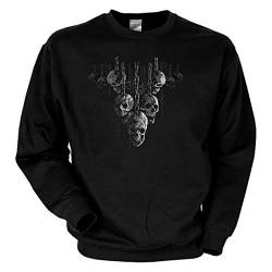 Art&Detail Shirt Sweater: Hanging Skulls von Art&Detail Shirt