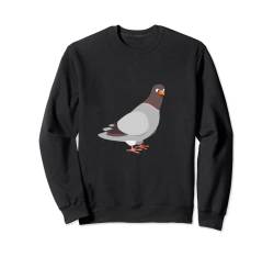 Taube Sweatshirt von ArtAttack