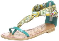 Artcrafts HC.UK326, Mädchen Sandalen, Türkis (Tur), EU 28 von Artcrafts