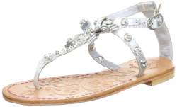 Artcrafts HC.UK333, Mädchen Sandalen, Silber (SIL), EU 29 von Artcrafts