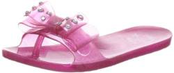 Artcrafts Mädchen HC.CKJULY Pantoffeln, Pink (Fux), 33 von Artcrafts