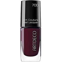 ARTDECO Art Couture Nail Lacquer - Langanhaltender schnelltrocknender Nagellack rot - 1 x 10ml von Artdeco