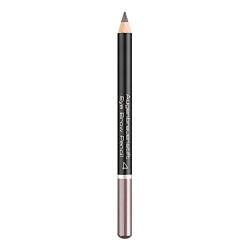 ARTDECO Eyebrow Pencil - Dezenter, exakter Augenbrauenstift langanhaltend - 1 x 1,1 g von Artdeco