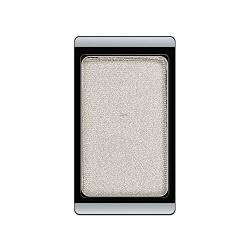 ARTDECO Eyeshadow - Farbintensiver langanhaltender Lidschatten silber, weiß, pearl - 1 x 0,8 g von Artdeco
