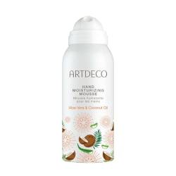 ARTDECO Hand Moisturizing Mousse - Schnell einziehendes & feuchtigkeitsspendendes Handpflege-Mousse - 1 x 100 ml von Artdeco