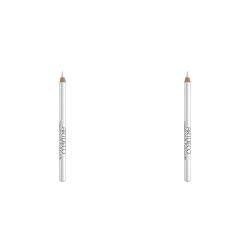 ARTDECO Nail Whitener Pencil - Nagelweißstift für French Manicure - 1 x 1,5 g (Packung mit 2) von Artdeco