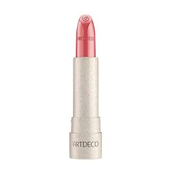 ARTDECO Natural Cream Lipstick - Nachhatiger, glänzender Lippenstift, für empfindliche Lippen geeignet - 1 x 4 g von Artdeco